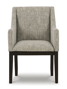 Ashley Furniture - Burkhaus Dining Arm Chair